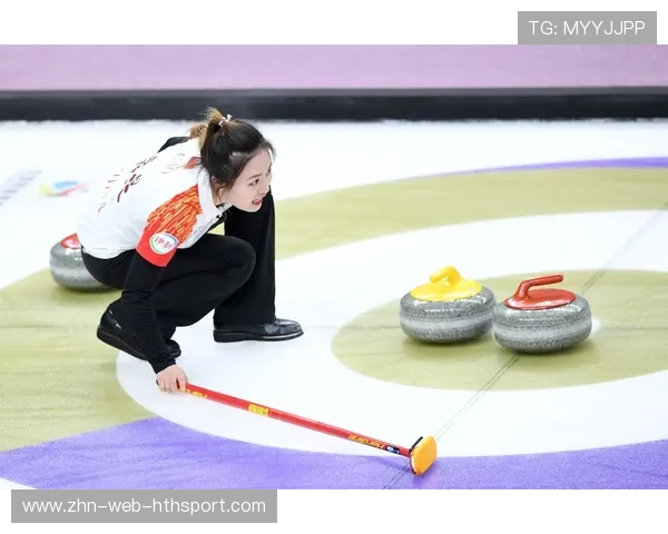 冰壶世界杯中国队实现历史突破,冰壶世界杯中国队实现历史突破吗