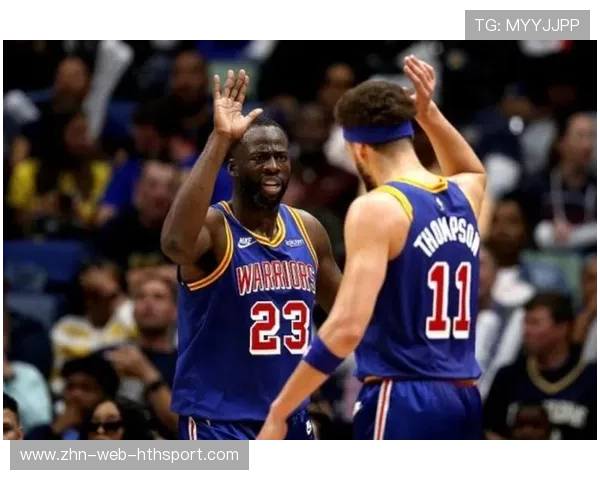 克莱外线火力全开，勇士自动切换雨点模式